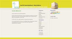 Desktop Screenshot of boerse.afg-selk.de